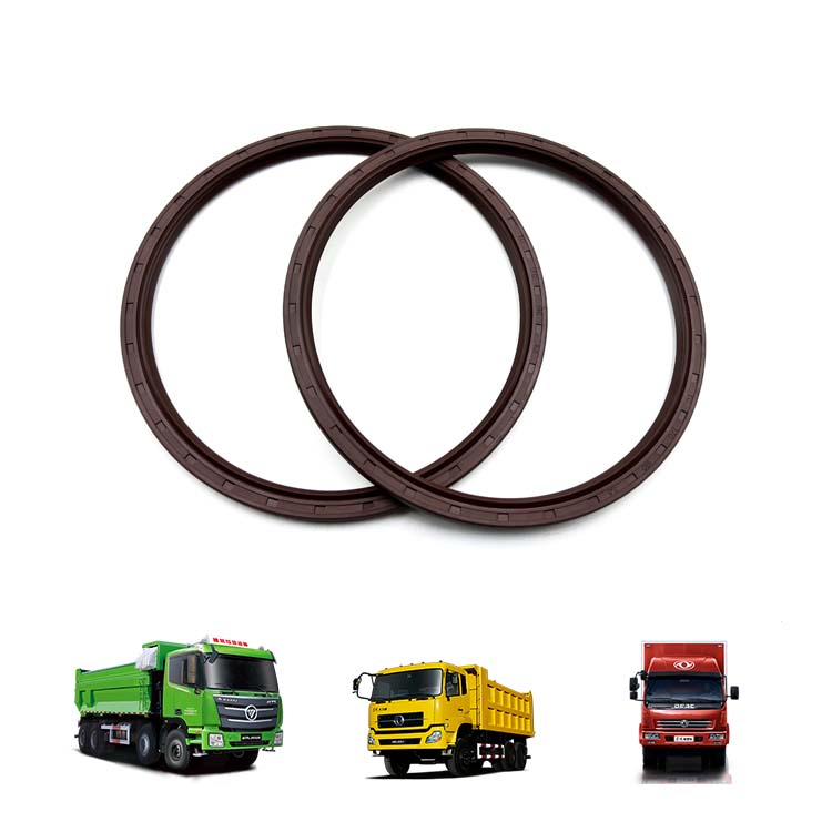 Joint d'huile squelette pour joint d'huile de camion Howo isuzu