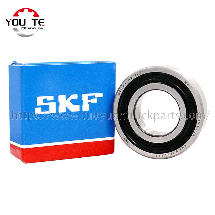 Roulement à billes à gorge profonde SKF 6202 6203 6300 6301 6302 6201 6202 6004-2RS zz roulement à billes à gorge profonde