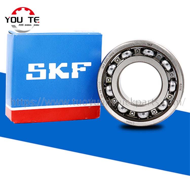 Roulement à billes à gorge profonde SKF 6000ZZ