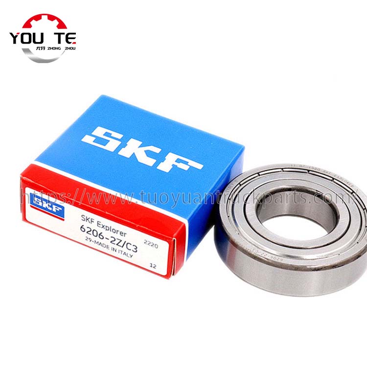 SKF – roulement à billes à gorge profonde, longue durée de vie, Original, haute Performance, roulement 6000ZZ, offre spéciale