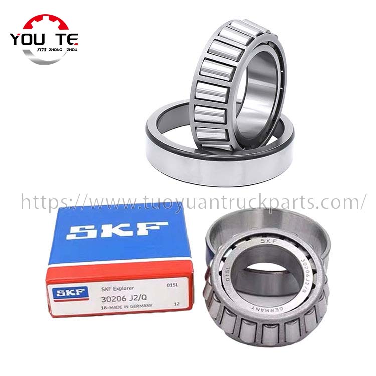 32309 32310 32311 32312 7609 7610 7611 7612 SKF roulement à rouleaux coniques pièce de machine