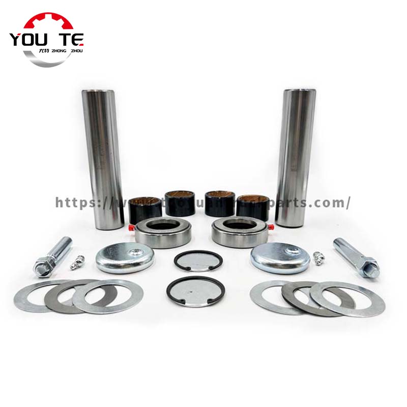 Kits de broches de fusée de direction de camion HOWO