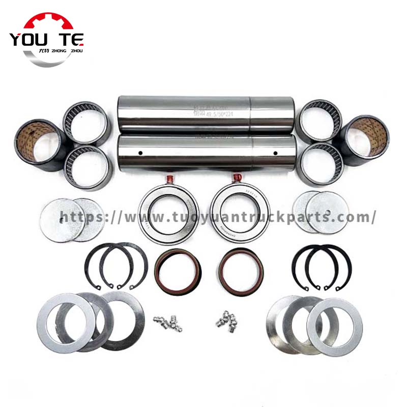 Kits de pivots d'attelage Dongfeng