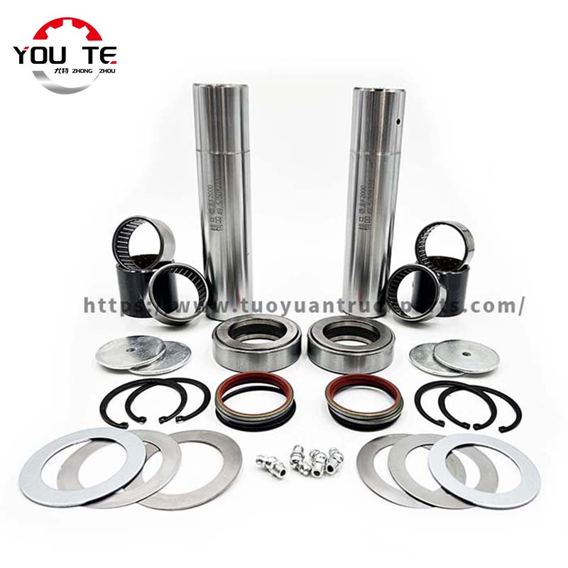Kits de broches de roi YUTONG