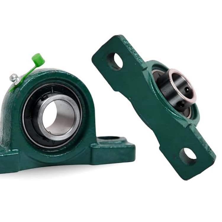 Roulement de bloc d'oreiller UCP215 Roulement à billes de bloc d'oreiller