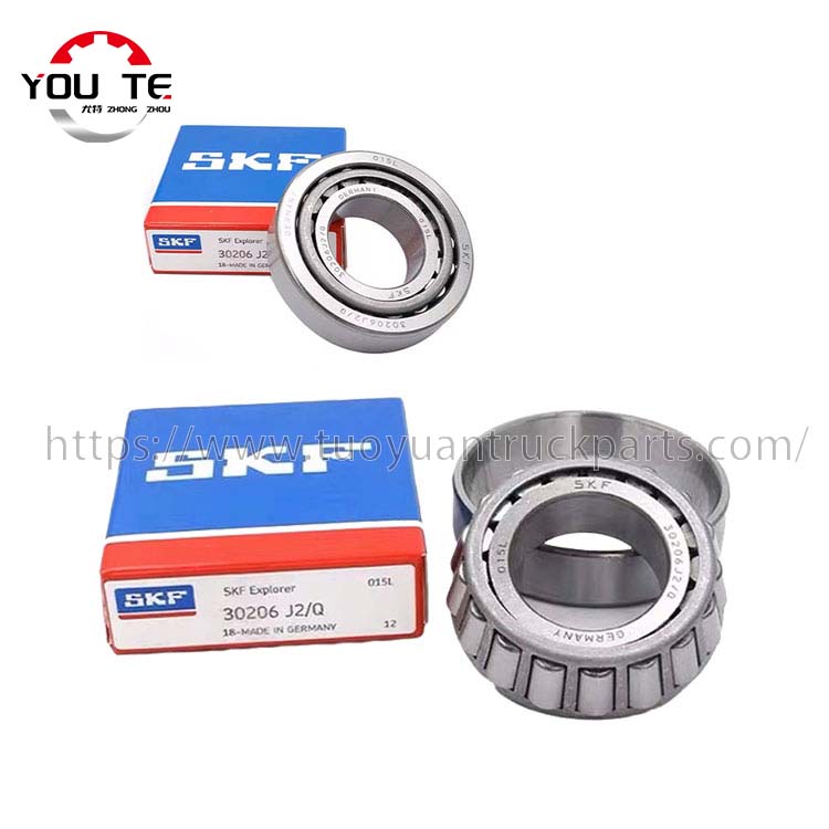 SKF 30613 30614 30615 30616 roulement à rouleaux coniques pour voiture, moto