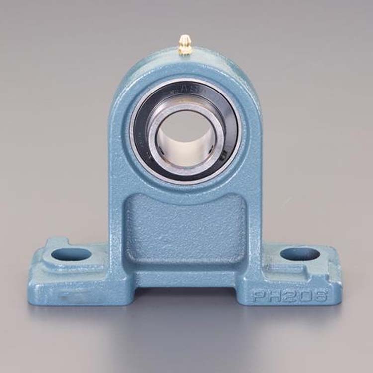 Incidences de bloc d'oreiller UCPH205 incidences de machines agricoles de trou de 22 pouces